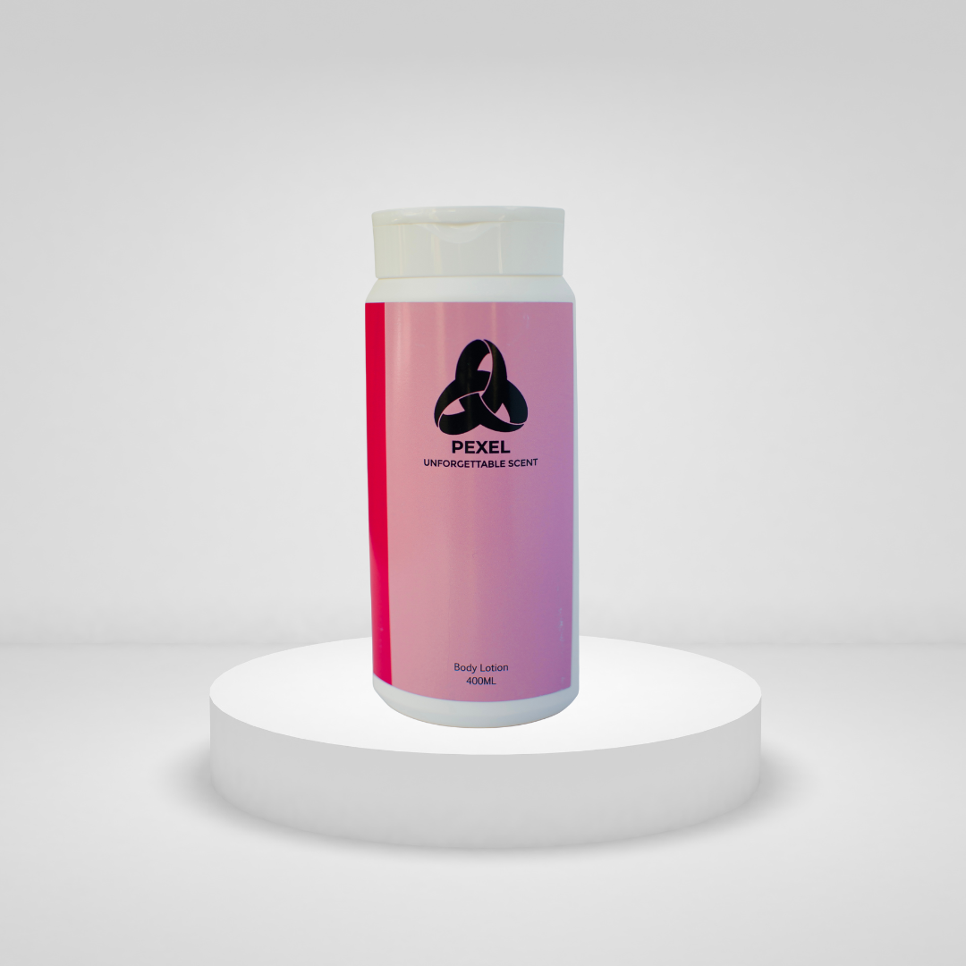 Ladies Body Lotion