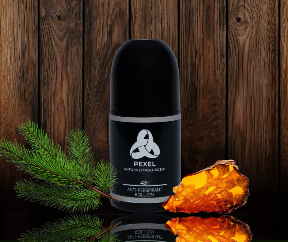 Men's Ant-Perspirent