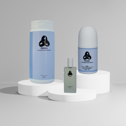 Ladies Care Set - BLUE