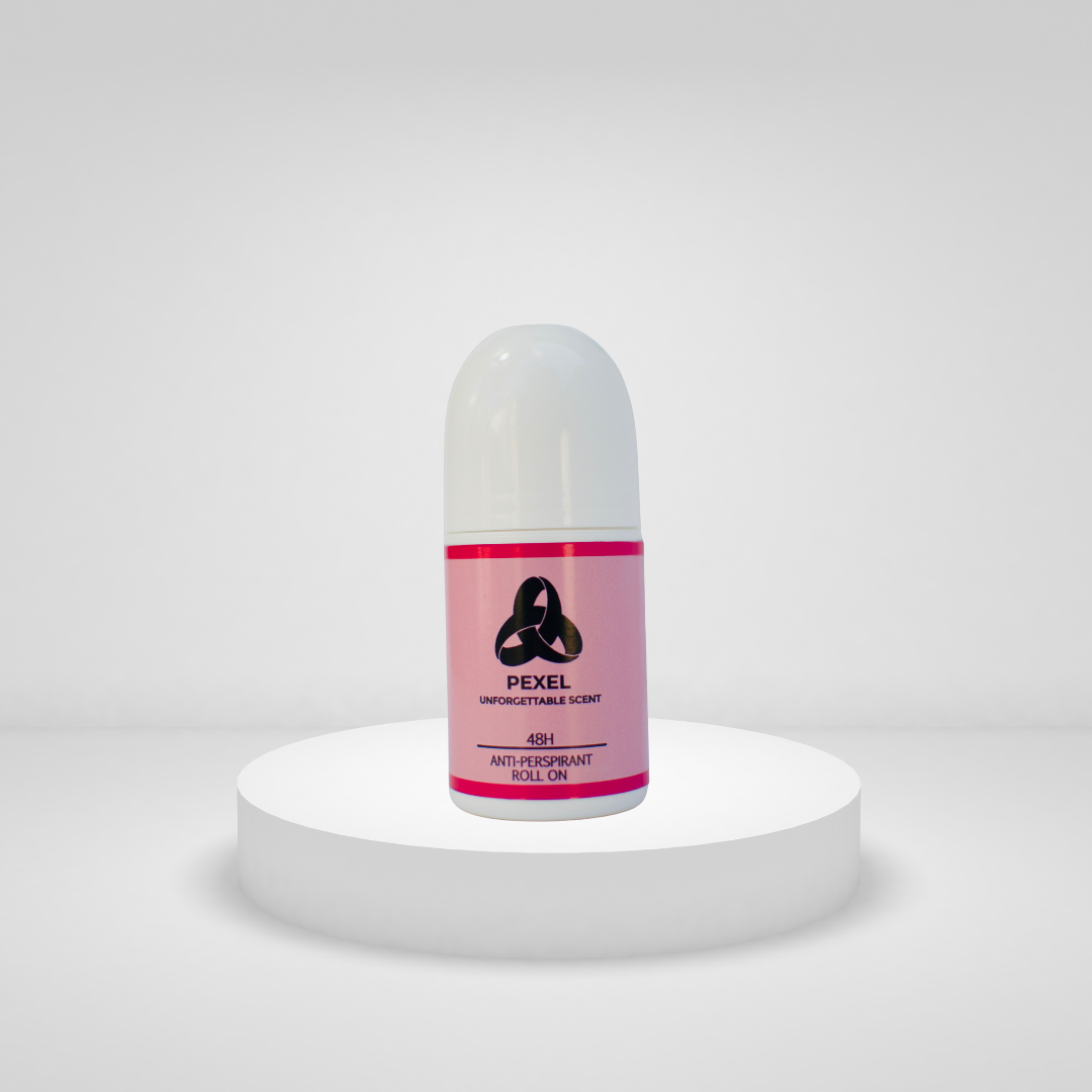 Ladies Anti-Perspirant