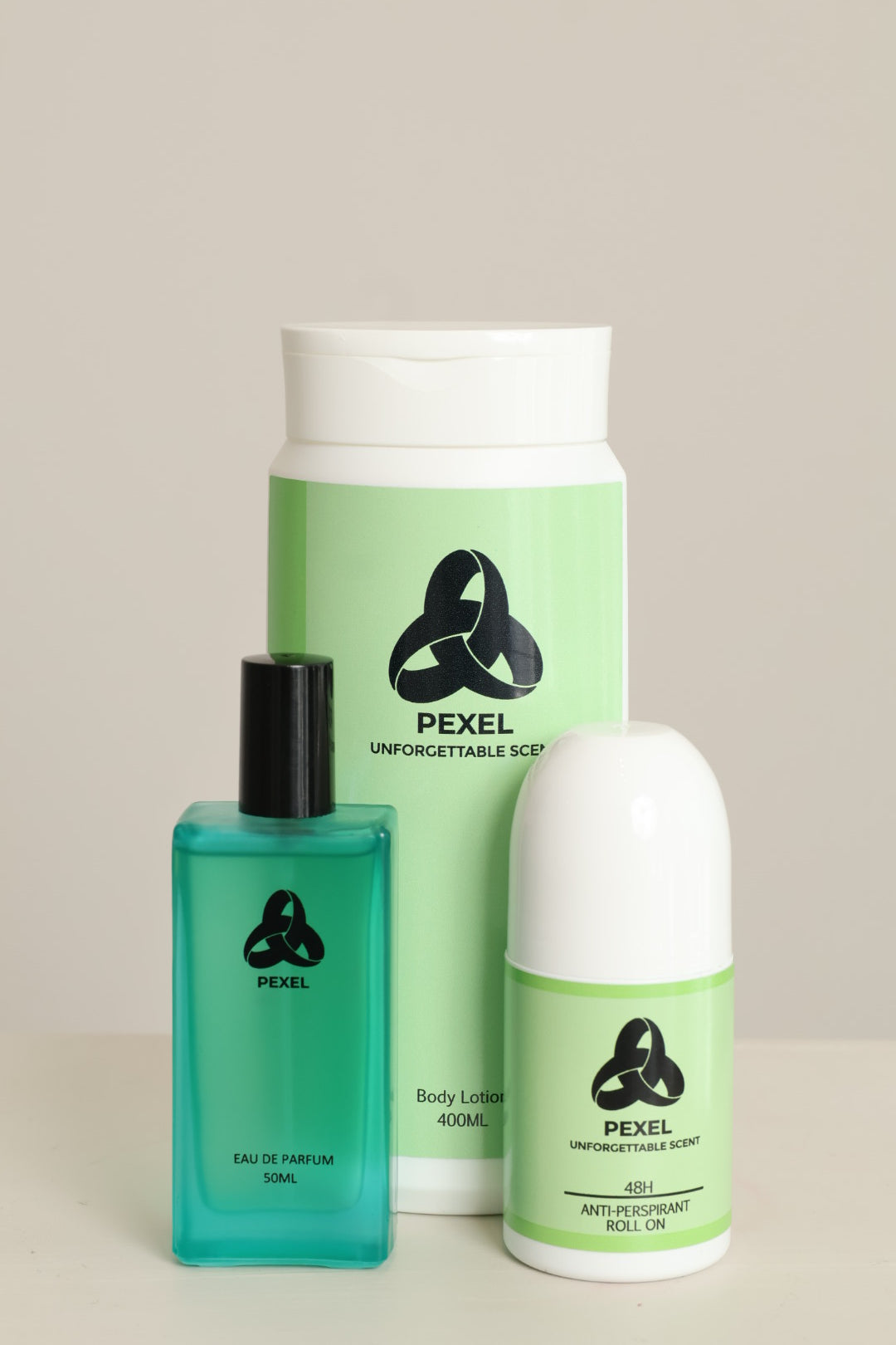 Men's Premium Green Care Set