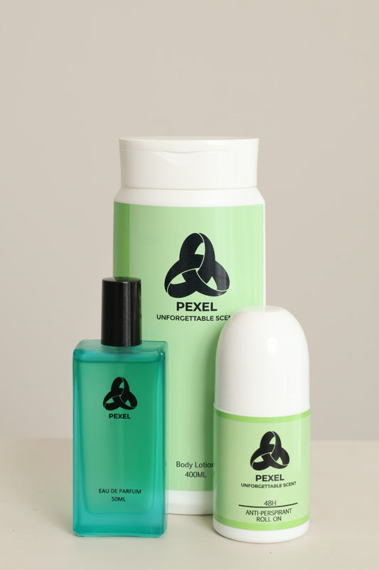 Men's Premium Green Care Set
